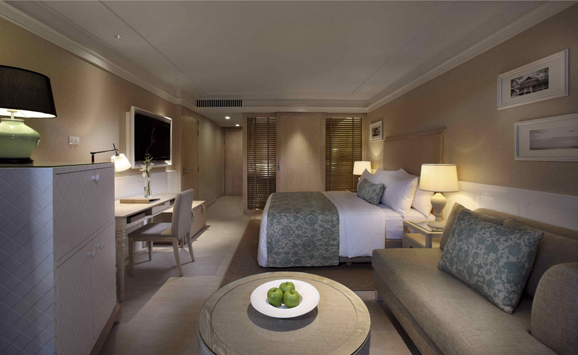 水清沙白覓寧靜 泰國(guó)度假新去處 水清沙白覓寧靜 泰國(guó)度假新去處