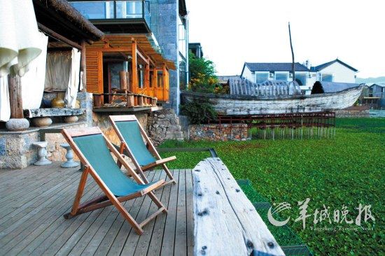 大理雙廊小村:避世絕塵的慢生活 大理雙廊小村:避世絕塵的慢生活