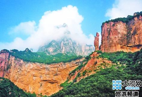 [新鄉]到八里溝免費摘柿子、山楂，拍好照片有獎金