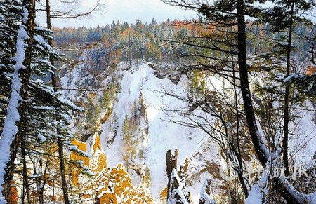 甜蜜初雪情侶游 國內7大名山賞霧凇 甜蜜初雪情侶游 國內7大名山賞霧凇