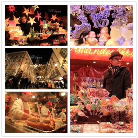 到圣誕之都看法國人過節 到圣誕之都看法國人過節