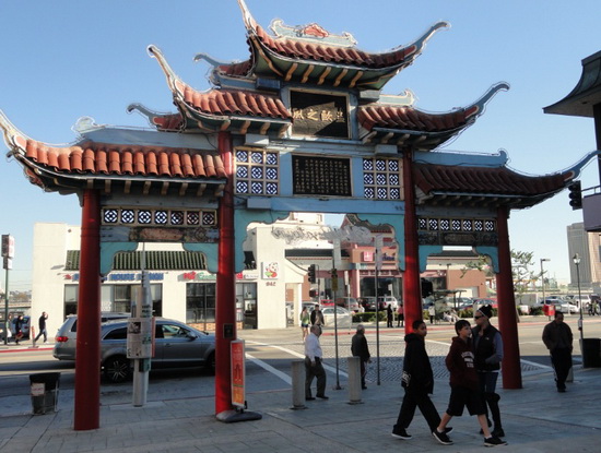 海外“中國味”:游北美行走中國城 海外“中國味”:游北美行走中國城