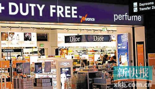 春節(jié)出境 各大機(jī)場(chǎng)掃貨清單,你準(zhǔn)備好了嗎? 春節(jié)出境 各大機(jī)場(chǎng)掃貨清單,你準(zhǔn)備好了嗎?