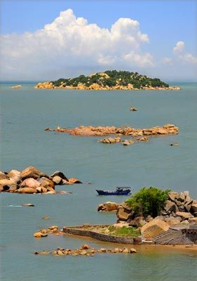 如畫如詩(shī)廣海灣 如畫如詩(shī)廣海灣