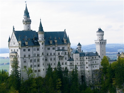 斯洛伐克古堡有180個,形態(tài)各異 斯洛伐克古堡有180個,形態(tài)各異