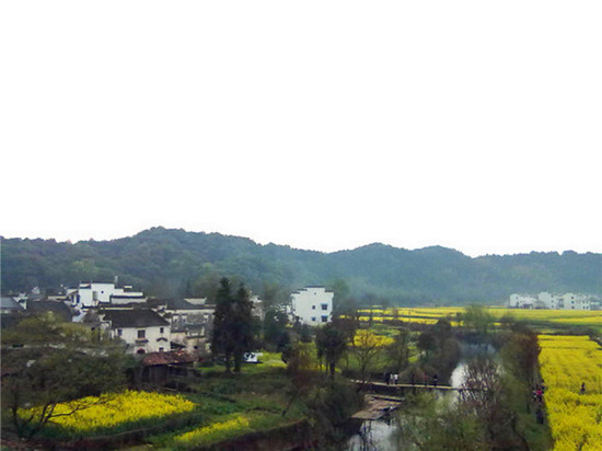 婺源清明節(jié)三天自由行 婺源清明節(jié)三天自由行