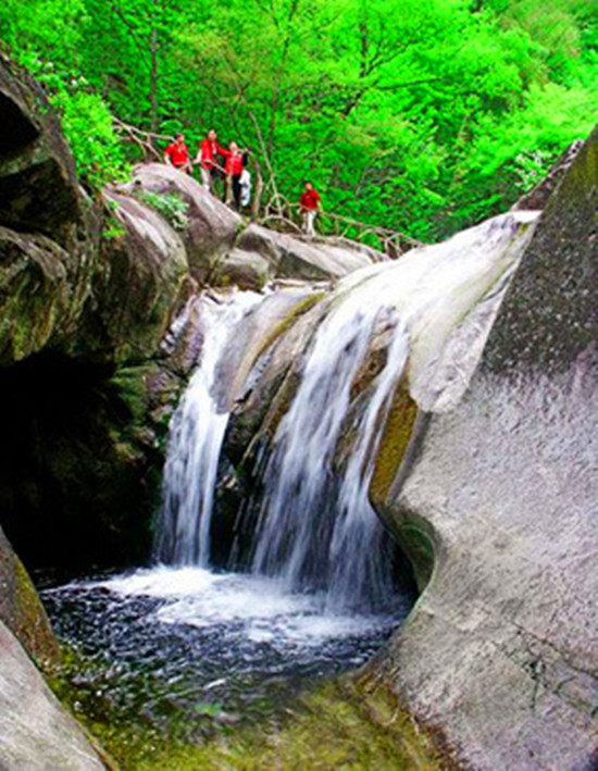 炎炎夏日 避暑哪里去 炎炎夏日 避暑哪里去
