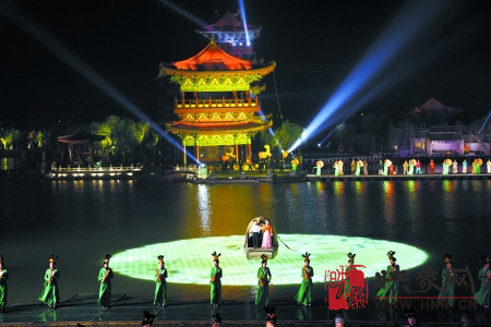 穿越千年,三大亮點打造宋式端午 穿越千年,三大亮點打造宋式端午