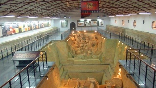 迎“文化遺產日” 新鄭部分景區免費惠游客 迎“文化遺產日” 新鄭部分景區免費惠游客