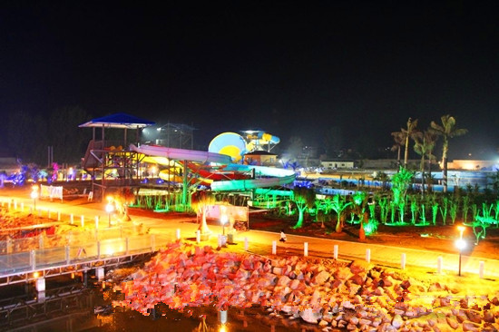 清涼一夏欒川馬爾代夫港灣周末優惠 清涼一夏欒川馬爾代夫港灣周末優惠