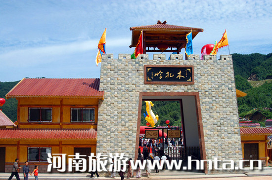 喜迎教師節惠游河南之美景