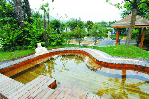 約會嵖岈山“醉”美伊甸園 約會嵖岈山“醉”美伊甸園