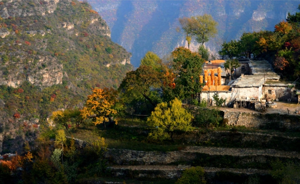 別樣蜜月,河南最適宜新婚度假的景區 別樣蜜月,河南最適宜新婚度假的景區