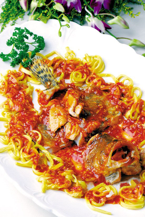 醉意江南菜 半分酣意伴“糟醉” 醉意江南菜 半分酣意伴“糟醉”