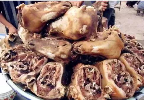 新疆奇葩”黑暗料理“ 你吃過嘛?