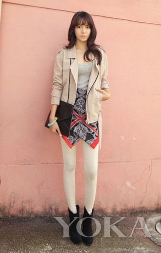 寒冬PK內秀時尚 輕薄圍巾是主角(6) 寒冬PK內秀時尚 輕薄圍巾是主角(6)