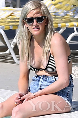 埃利·古爾?。‥llie Goulding）