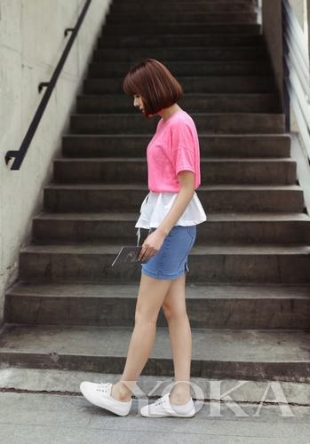 五一舒適出行創意+ 讓T恤多些美色(4) 五一舒適出行創意+ 讓T恤多些美色(4)