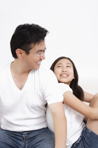 父親是你尋找男友的標尺嗎 父親是你尋找男友的標尺嗎