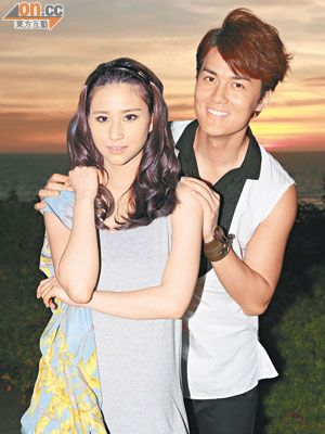 何超蓮、吳克群 何超蓮、吳克群