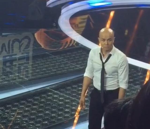 樂嘉回應錄節目耍酒瘋 稱“問心無愧”