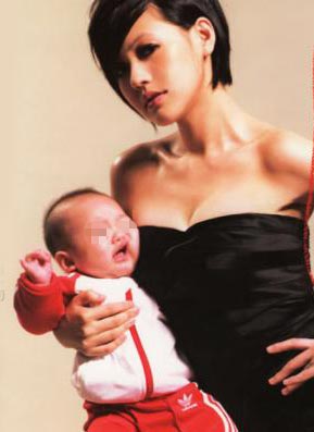 小S出書自曝懷孕感受 小S出書自曝懷孕感受