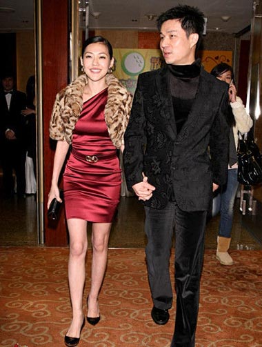 小S和老公 小S和老公