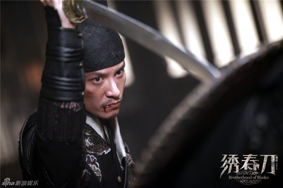 《繡春刀》曝動(dòng)作版制作特輯 《繡春刀》曝動(dòng)作版制作特輯