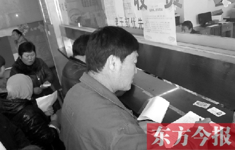 醫院“先看病后交錢”服務模式更省時