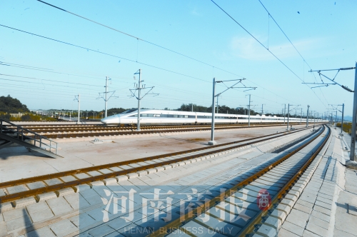 未來鄭州將成"米"字形鐵路樞紐 到周邊省會只需2小時 未來鄭州將成"米"字形鐵路樞紐 到周邊省會只需2小時