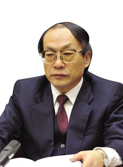 劉志軍(資料圖片)。新華社發(fā) 劉志軍(資料圖片)。新華社發(fā)