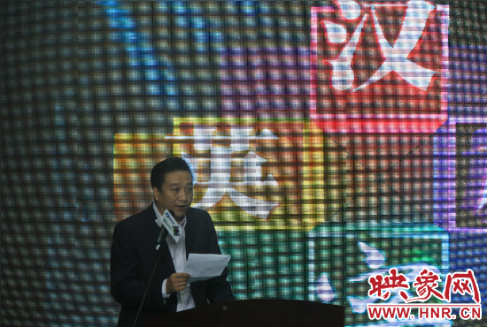 河南衛視總監徐濤 河南衛視總監徐濤