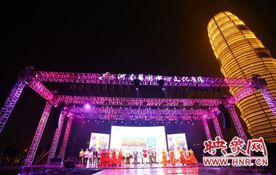 聲動中原演出現場 聲動中原演出現場