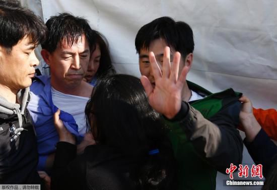 韓國國務總理稱應對沉船事件負全責 宣布辭職 韓國國務總理稱應對沉船事件負全責 宣布辭職