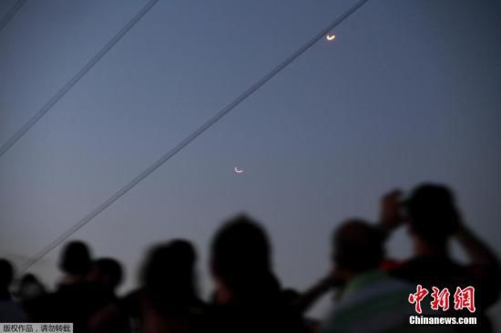 哈馬斯軍事組織拒絕停火方案 稱該協議系“投降” 哈馬斯軍事組織拒絕停火方案 稱該協議系“投降”