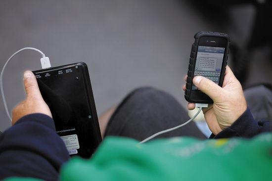 民航局規定:旅客每人最多攜帶兩個充電寶乘機 民航局規定:旅客每人最多攜帶兩個充電寶乘機