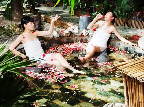 風情萬種 盡享花都溫泉 風情萬種 盡享花都溫泉