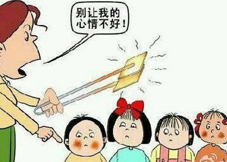 又是精神?。垦a課孩子遭棒擊 女老師下此毒手原因為何？