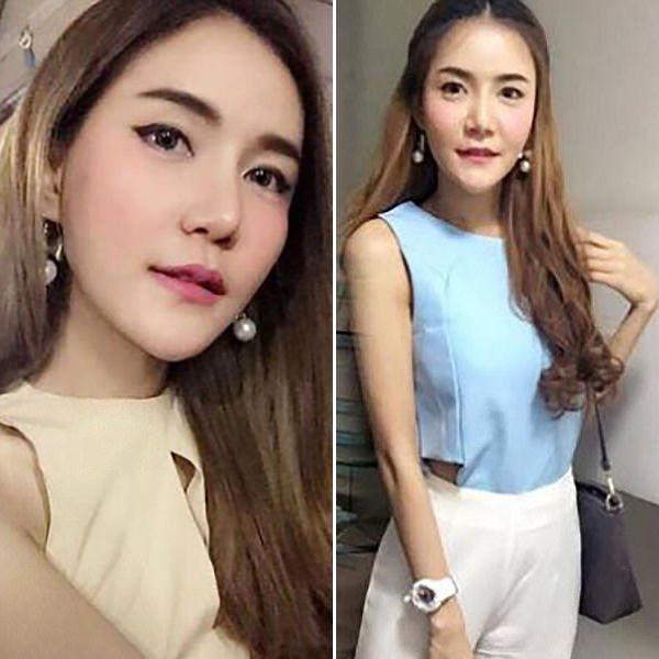 泰國護士衣著過于性感撩人 遭網(wǎng)民指責(zé)被迫辭職