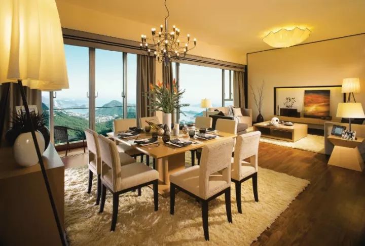 這個樓盤創下亞洲記錄:每平米122萬 有名人做鄰居