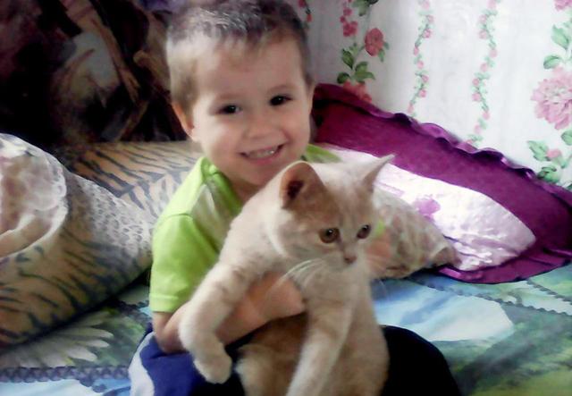 4歲男孩零下20度夢游去鄰居家 結果凍死在雪地中