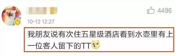 太惡心!女游客竟用酒店燒水壺煮自己的臟內(nèi)褲