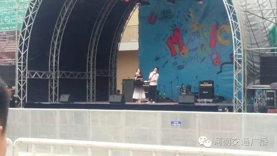 河南交通廣播主持人佳音、彎彎、朱浩都登上了優放舞臺,優放,交廣在這里! 河南交通廣播主持人佳音、彎彎、朱浩都登上了優放舞臺,優放,交廣在這里!