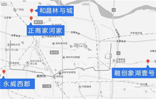 碧桂園、融創、和昌、永威合圍之下 拉不動房價下跌？