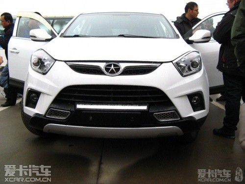 江淮瑞風S5 江淮瑞風S5