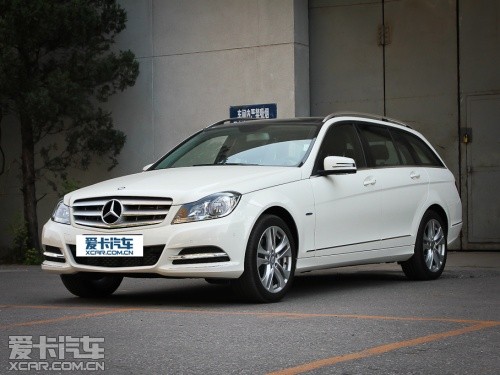 奔馳2011款奔馳C級(jí)旅行車 奔馳2011款奔馳C級(jí)旅行車