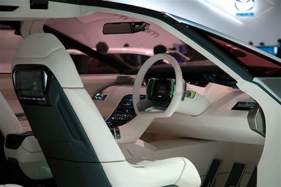 斯巴魯首款混動車型 斯巴魯首款混動車型