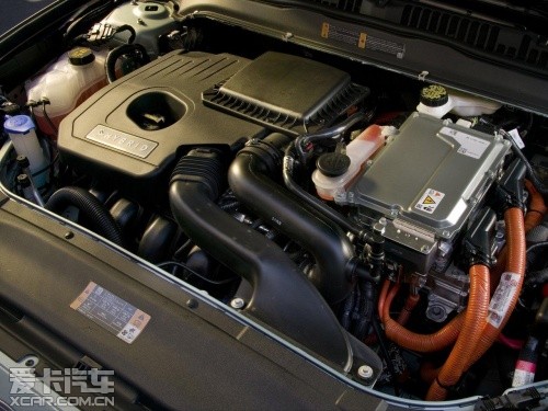 海外版蒙迪歐混動車型動力系統 海外版蒙迪歐混動車型動力系統