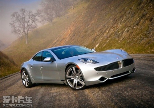 菲斯科增程式豪華電動(dòng)跑車卡瑪 菲斯科增程式豪華電動(dòng)跑車卡瑪