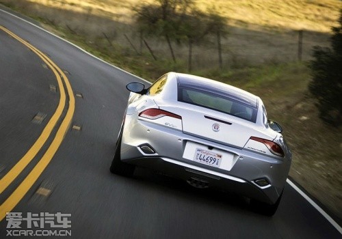 菲斯科增程式豪華電動(dòng)跑車卡瑪 菲斯科增程式豪華電動(dòng)跑車卡瑪